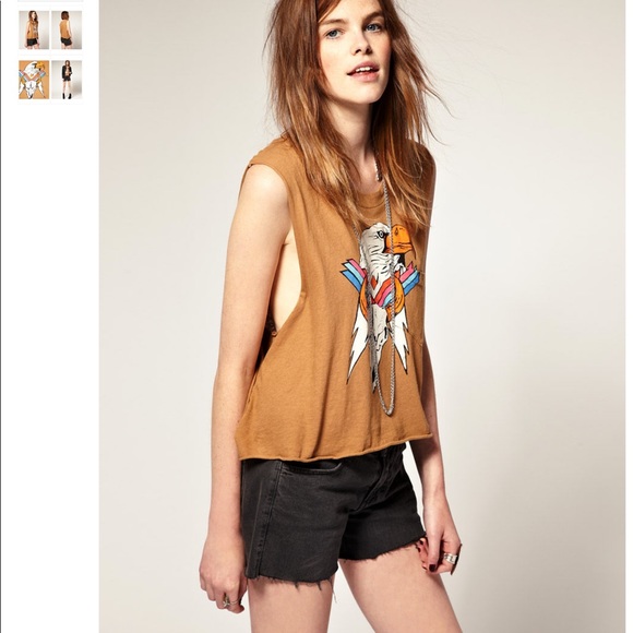 NEW LISTING‼️WILDFOX Muscle Tank - Picture 9 of 16